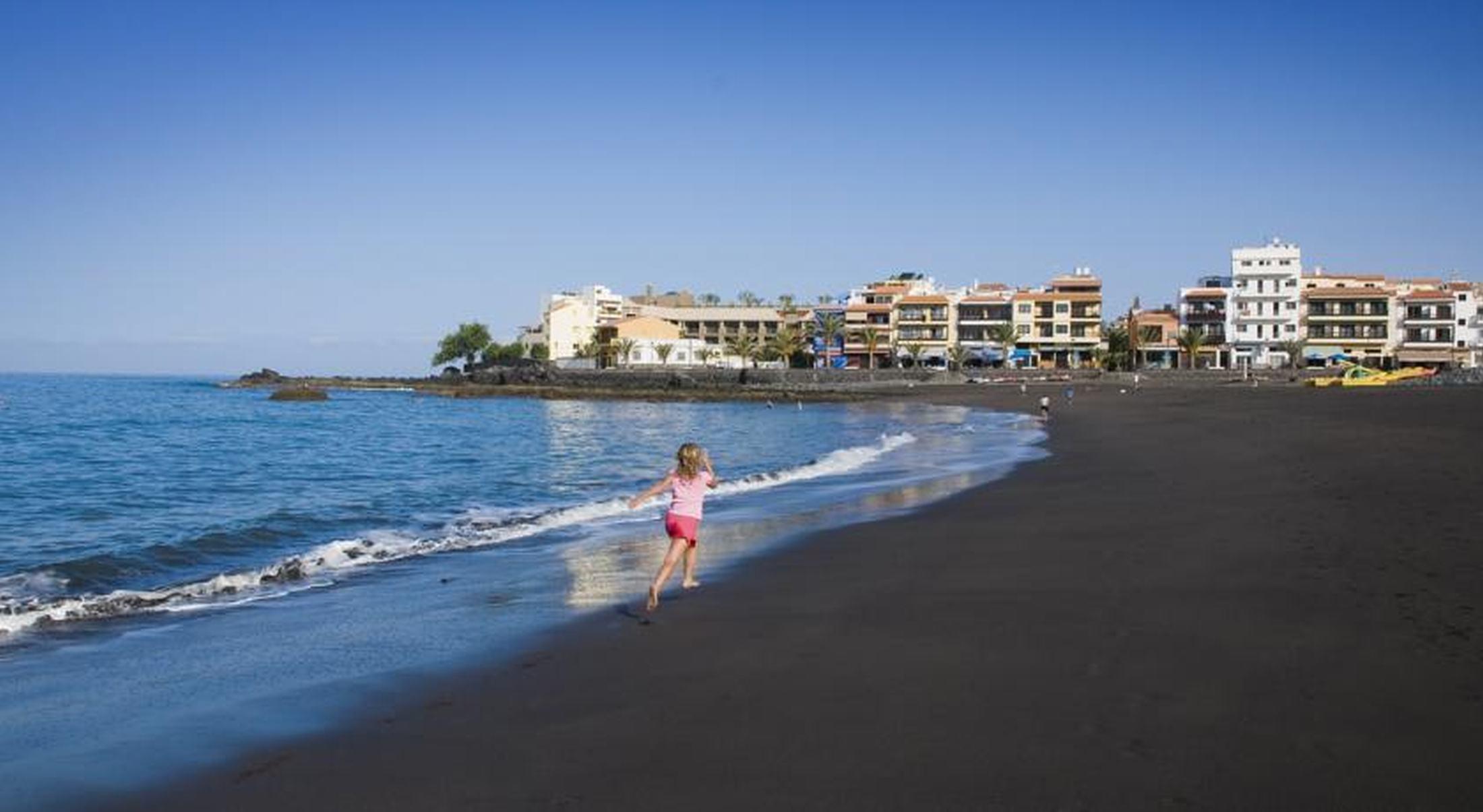 Hotel Playa Calera Valle Gran Rey Dış mekan fotoğraf