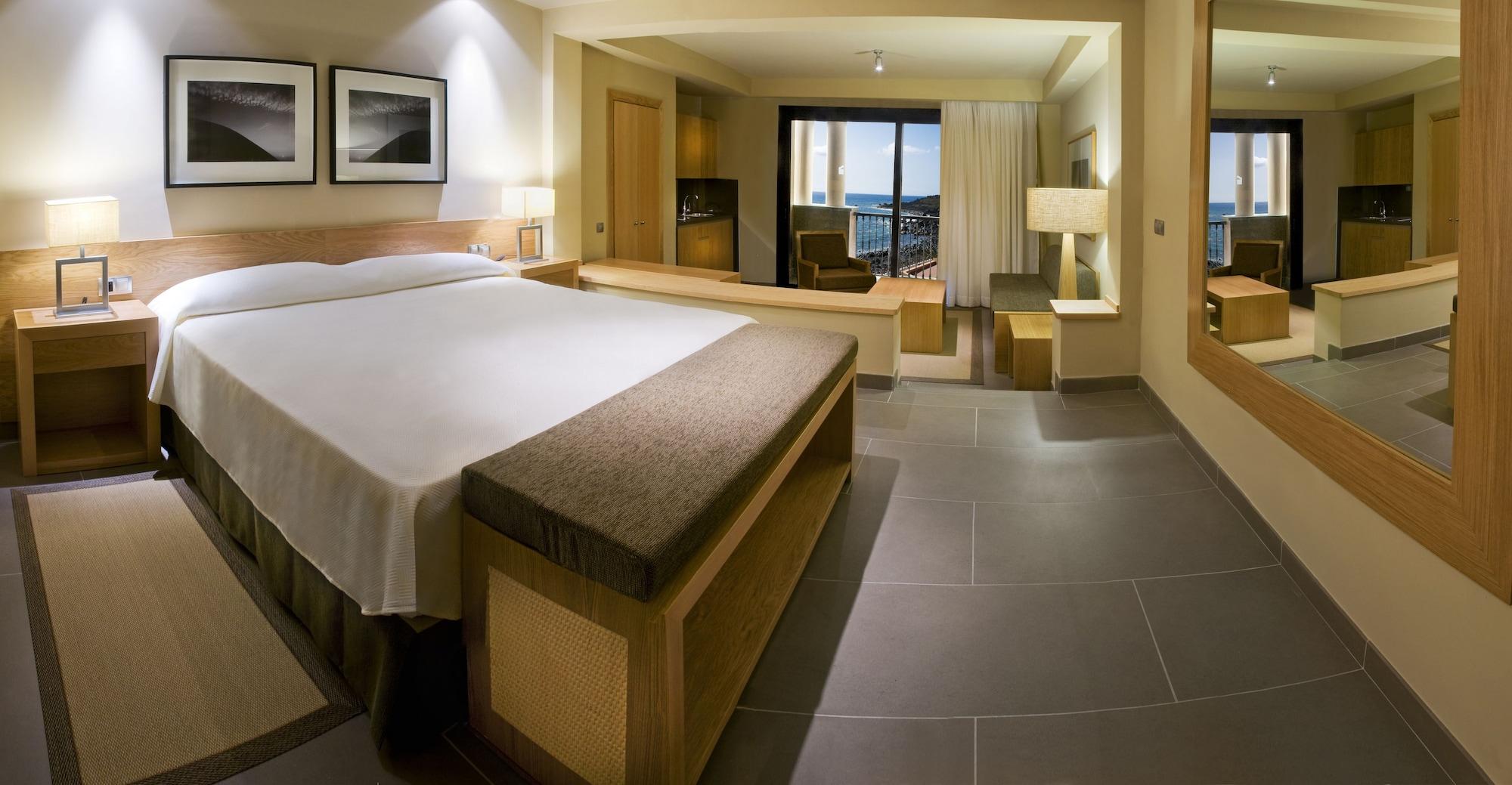 Hotel Playa Calera Valle Gran Rey Dış mekan fotoğraf