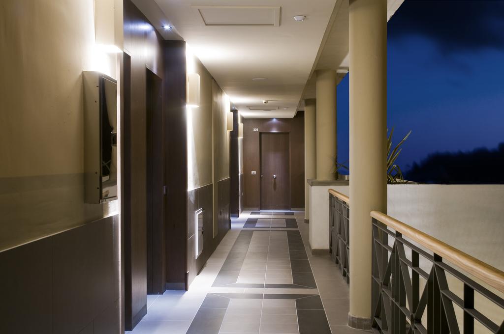 Hotel Playa Calera Valle Gran Rey Dış mekan fotoğraf
