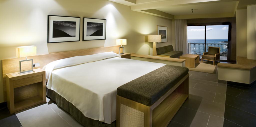 Hotel Playa Calera Valle Gran Rey Dış mekan fotoğraf
