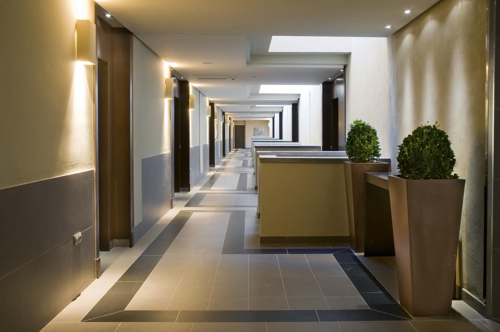Hotel Playa Calera Valle Gran Rey Dış mekan fotoğraf