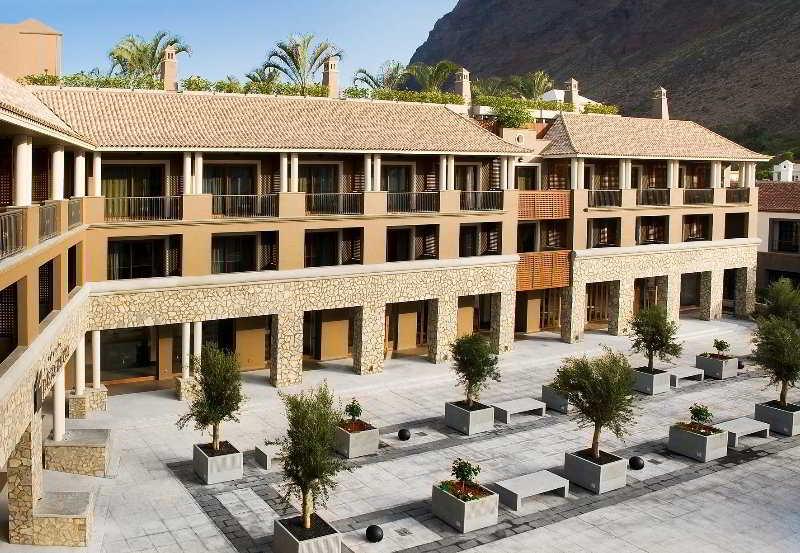 Hotel Playa Calera Valle Gran Rey Dış mekan fotoğraf