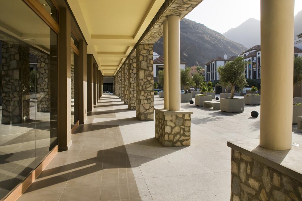 Hotel Playa Calera Valle Gran Rey Dış mekan fotoğraf